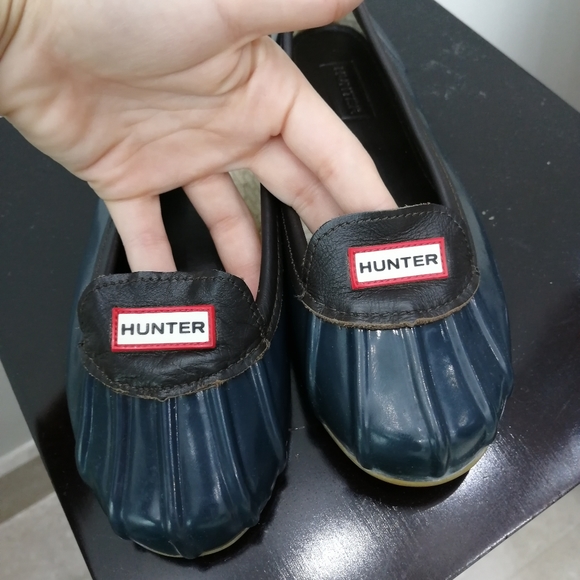 Hunter shoes - Picture 8 of 8